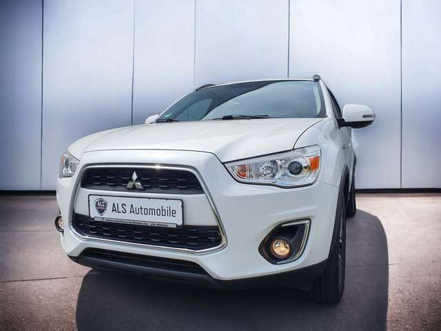 Mitsubishi ASX Basis 2WD"BT"USB"AUX"Tempomat"Klima"