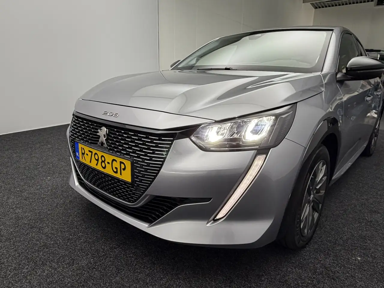 Peugeot E-208 EV Allure Pack 50 kWh 3-Fase SOH 98,5% 3D i-Cock, миниатюра 13