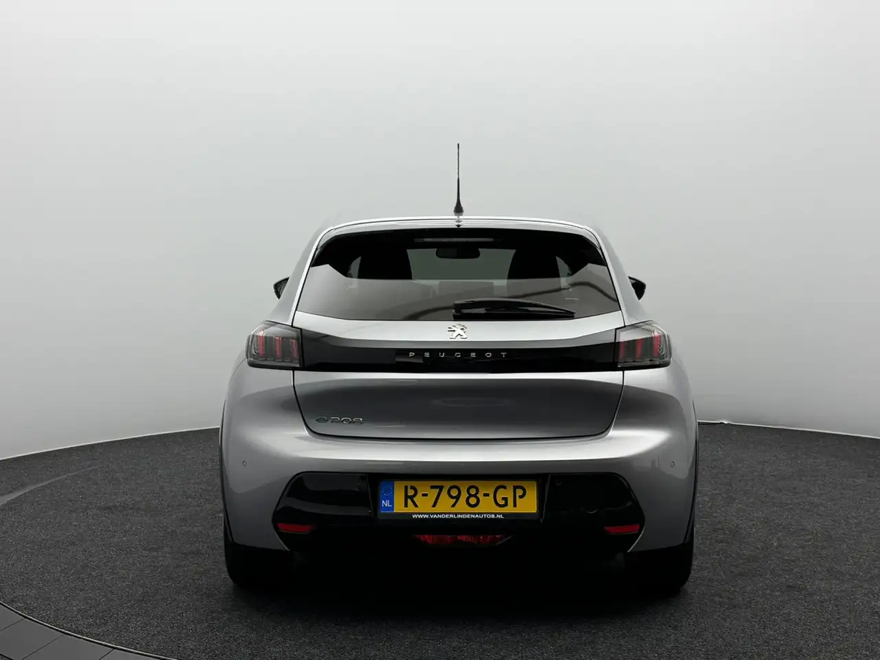 Peugeot E-208 EV Allure Pack 50 kWh 3-Fase SOH 98,5% 3D i-Cock, миниатюра 28