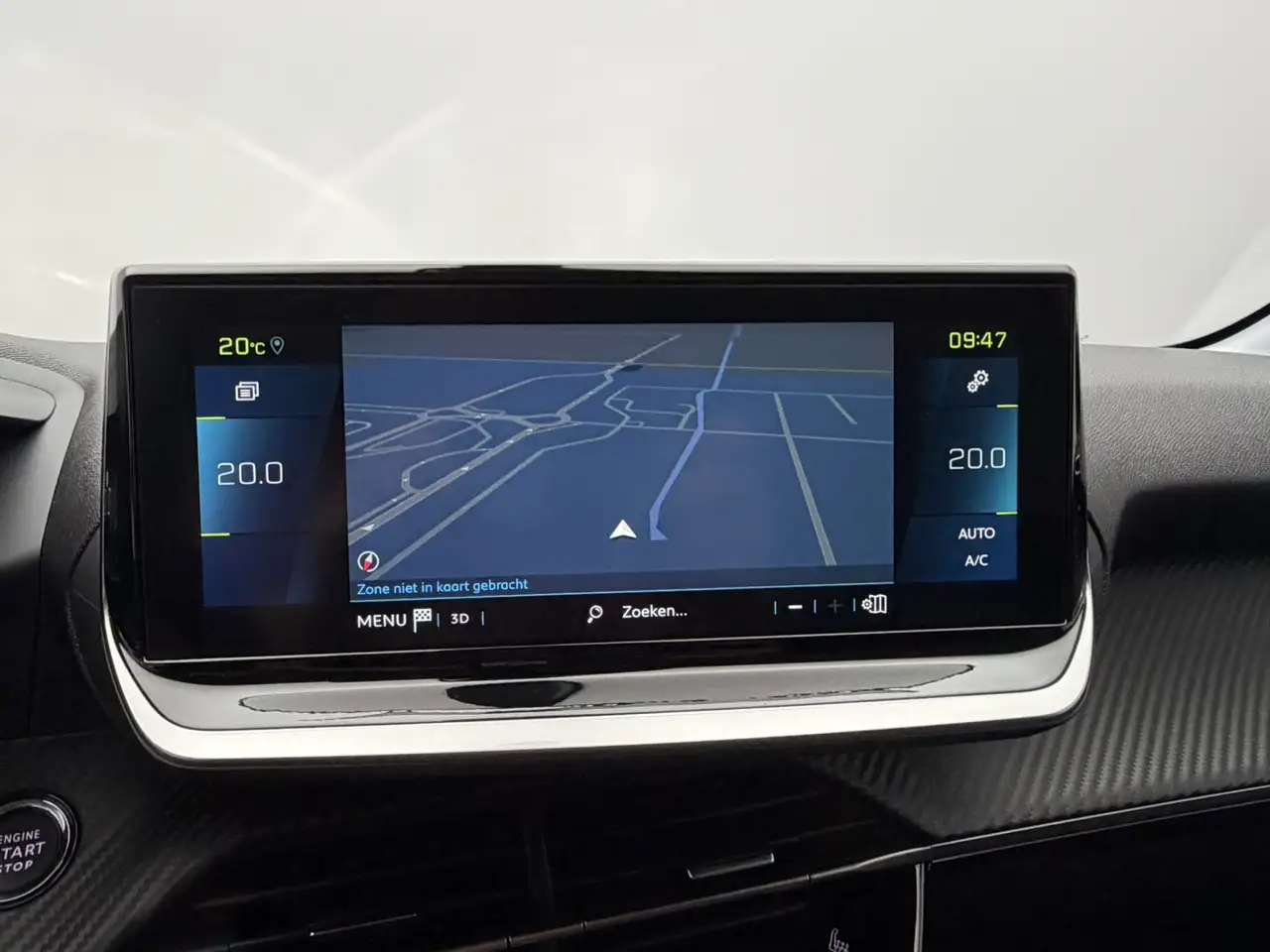 Peugeot E-208 EV Allure Pack 50 kWh 3-Fase SOH 98,5% 3D i-Cock, миниатюра 19