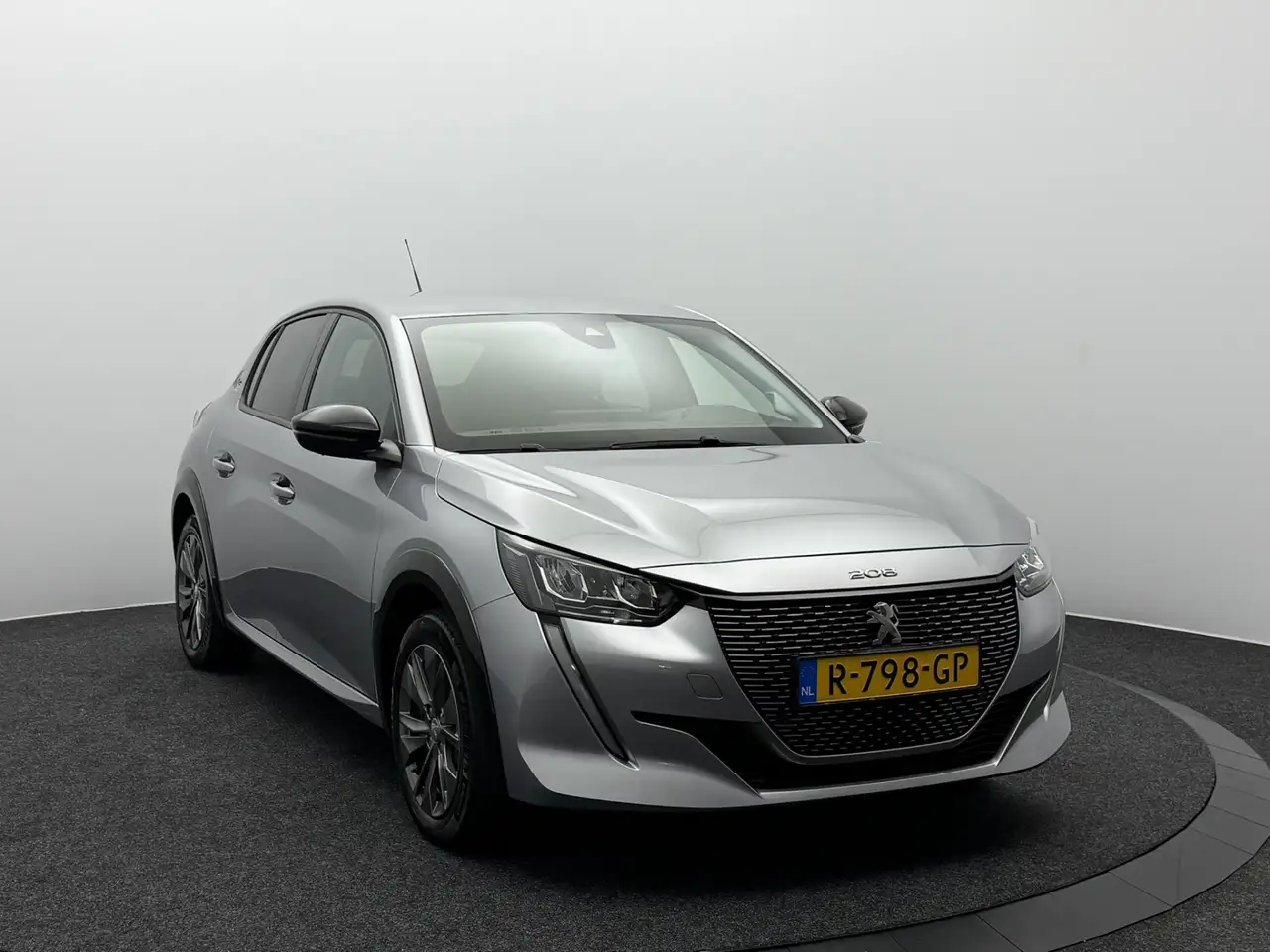 Peugeot E-208 EV Allure Pack 50 kWh 3-Fase SOH 98,5% 3D i-Cock, миниатюра 7