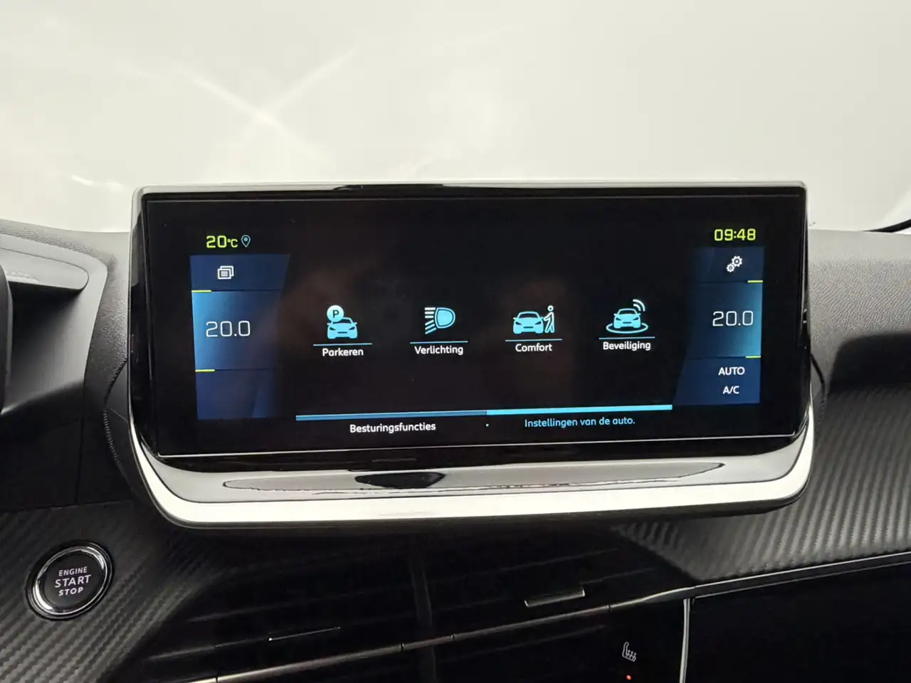 Peugeot E-208 EV Allure Pack 50 kWh 3-Fase SOH 98,5% 3D i-Cock, миниатюра 21