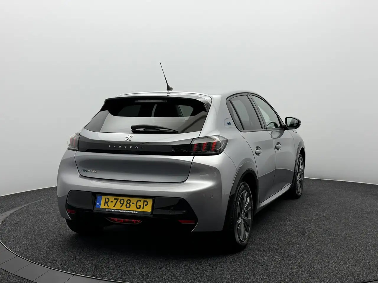 Peugeot E-208 EV Allure Pack 50 kWh 3-Fase SOH 98,5% 3D i-Cock, миниатюра 4