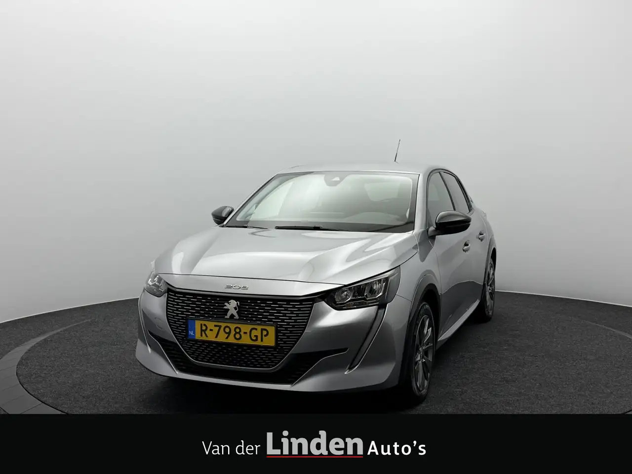 Peugeot E-208 EV Allure Pack 50 kWh 3-Fase SOH 98,5% 3D i-Cock