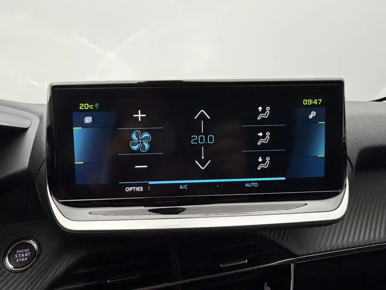 Peugeot E-208 EV Allure Pack 50 kWh 3-Fase SOH 98,5% 3D i-Cock, миниатюра 16