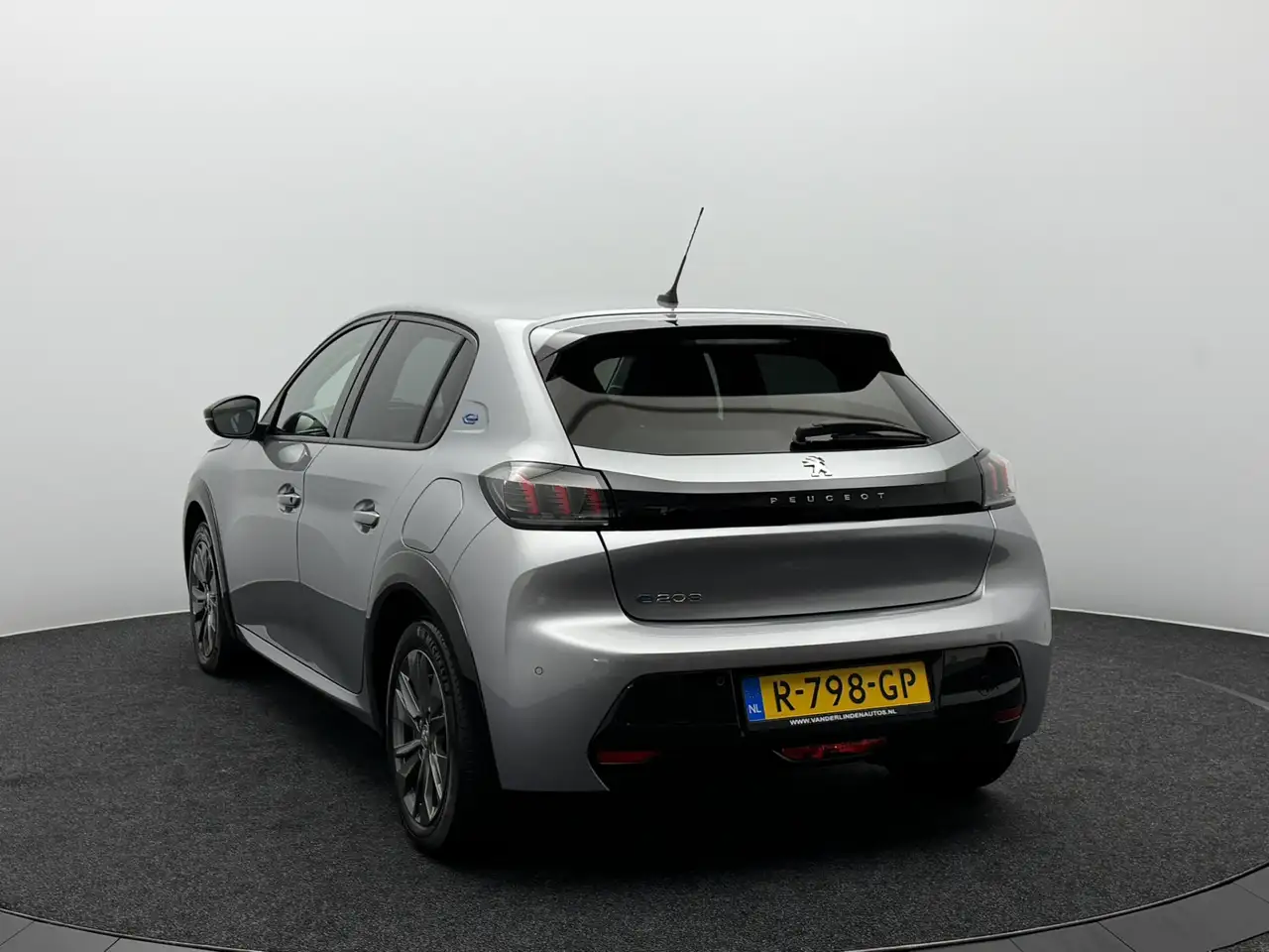 Peugeot E-208 EV Allure Pack 50 kWh 3-Fase SOH 98,5% 3D i-Cock, миниатюра 8
