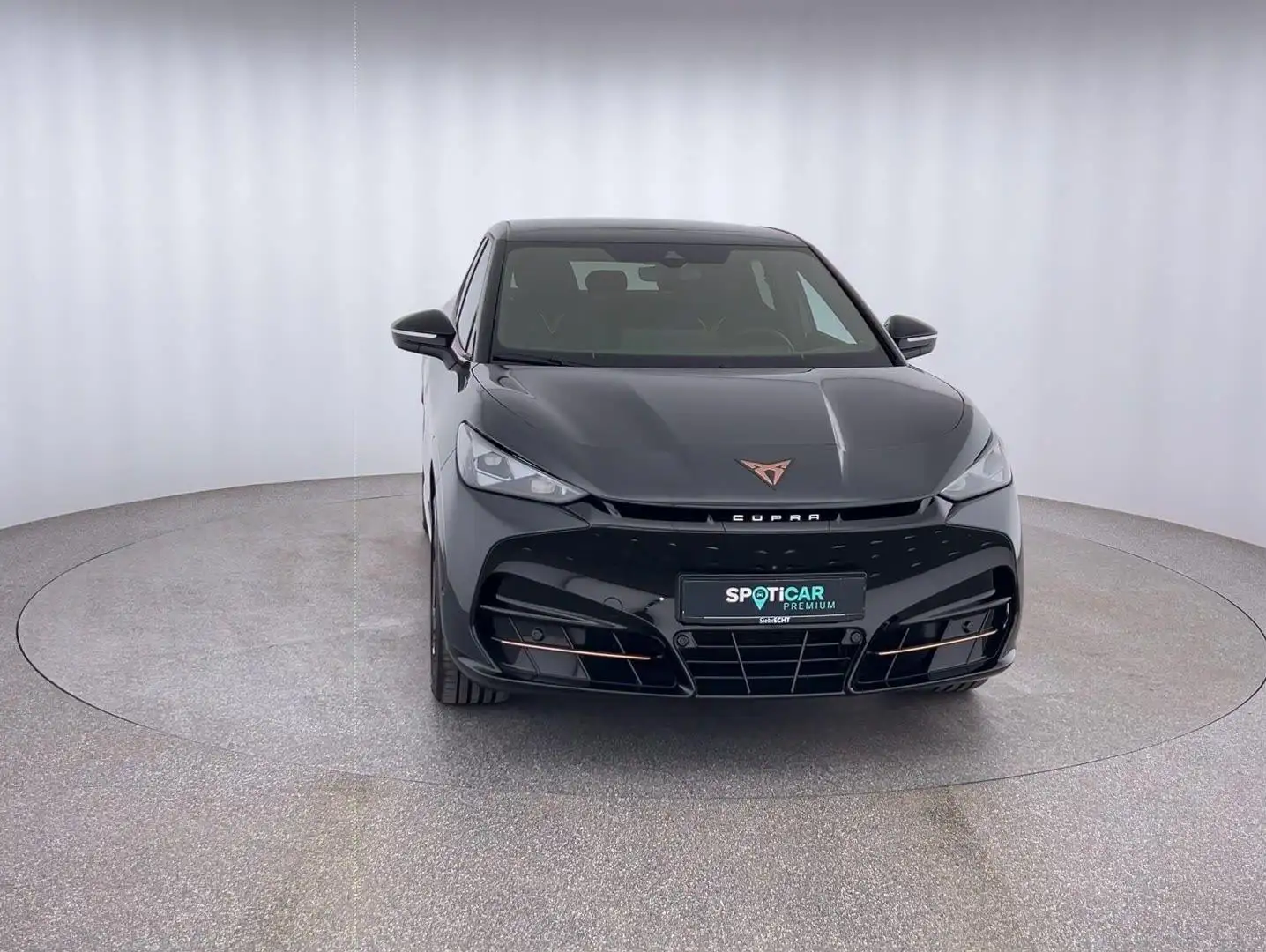 CUPRA Tavascan 4Drive VZ*NAVI*SHZ*360°K*uvm Gris - 2