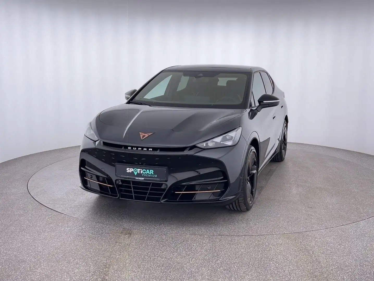 CUPRA Tavascan 4Drive VZ*NAVI*SHZ*360°K*uvm Gris - 1