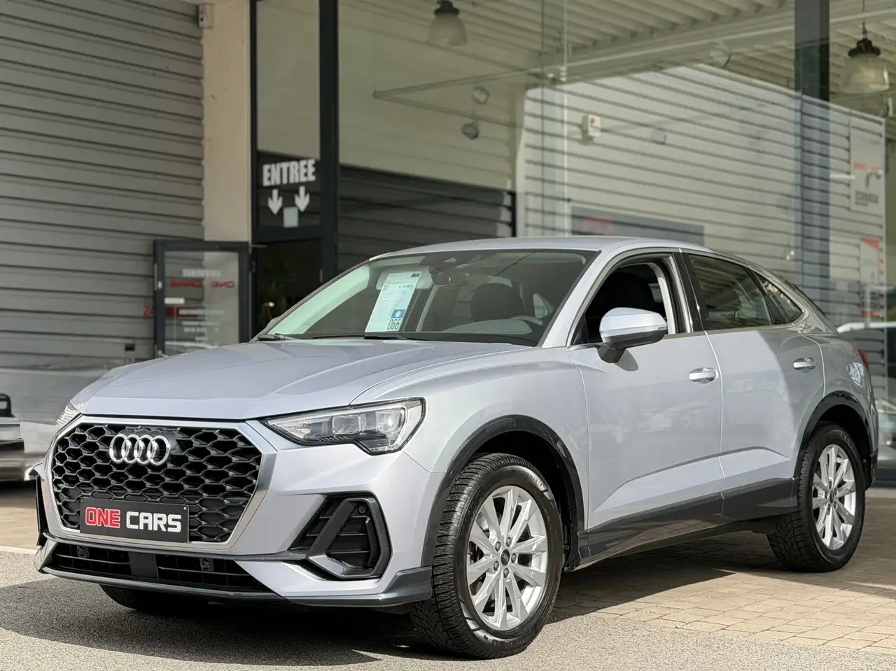 Audi Q3