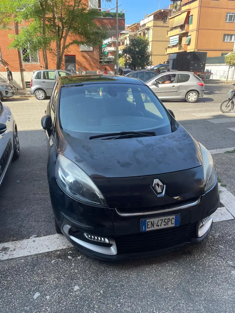 Renault Scenic Scenic III X-Mod 2012 X-Mod 1.5 dci Live 110cv edc Nero - 1