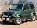 Suzuki Jimny 1.Hand SH gepflegt TÜV NEU ChromPaket Grün - thumbnail 9