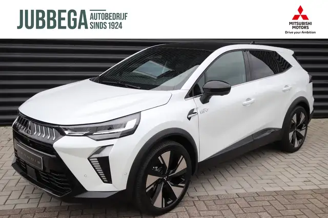 Mitsubishi Grandis 1.8 HEV AT Instyle Nu te bestellen & Snel leverbaa