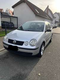 VW POLO 9N 1.4 - AUTOMATIK - TÜV NEU