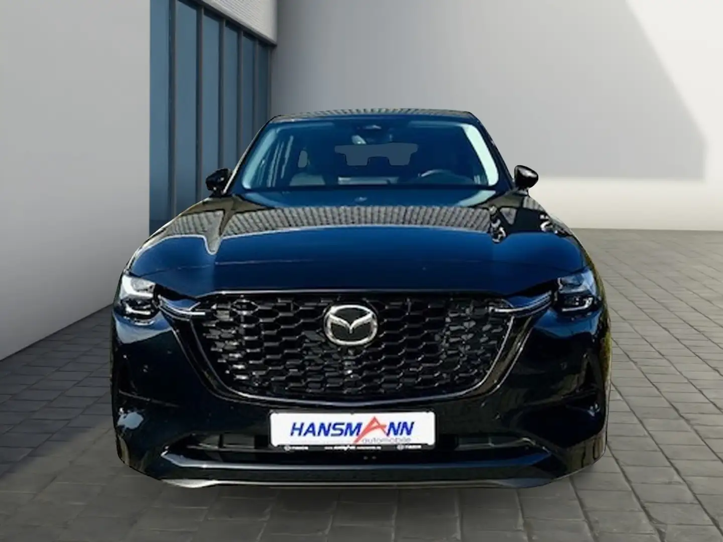 Mazda CX-60 e-SKYACTIV PHEV HOMURA CON-P DRI-P COM-P PAN-P Maz Negro - 2