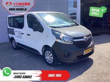 Combi 1.6 CDTI EURO6 EXPORT € 14.452,- Incl. BTW/B