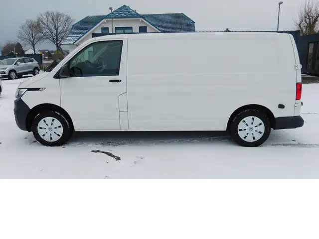 Volkswagen T6.1 Transporter Abt e- Lang Elektro Klima Radio