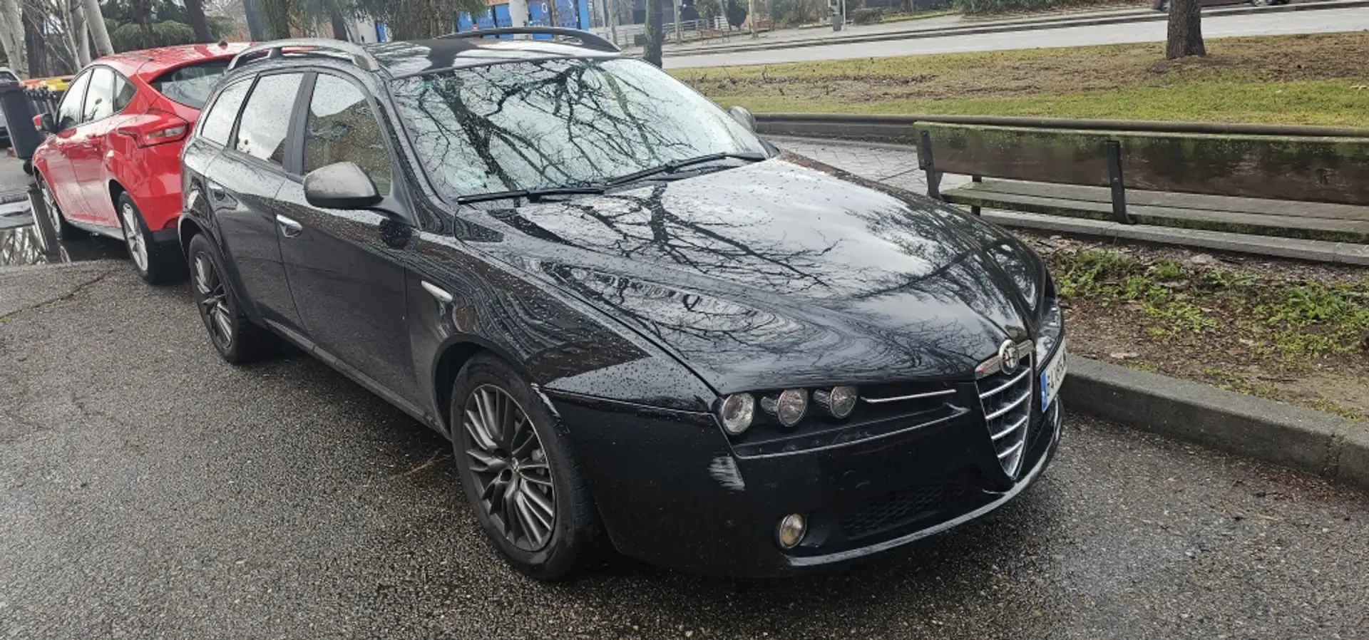 Alfa Romeo 159 Sportwagon 2.0JTDM Sport Plus ECO Noir - 2