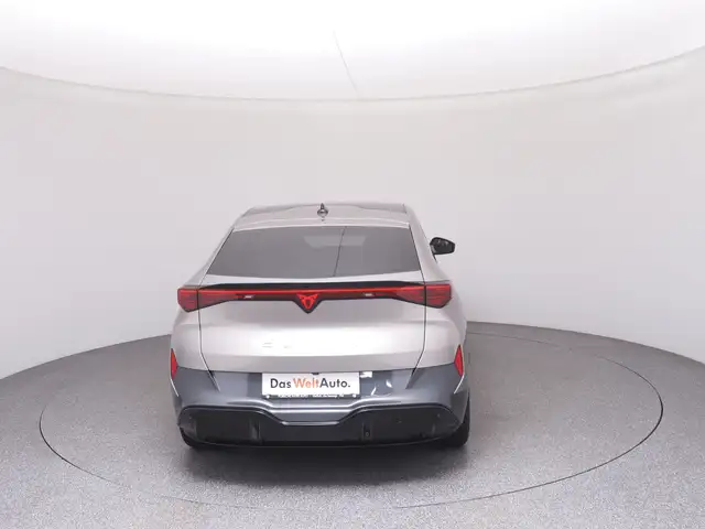 Cupra Tavascan view 6