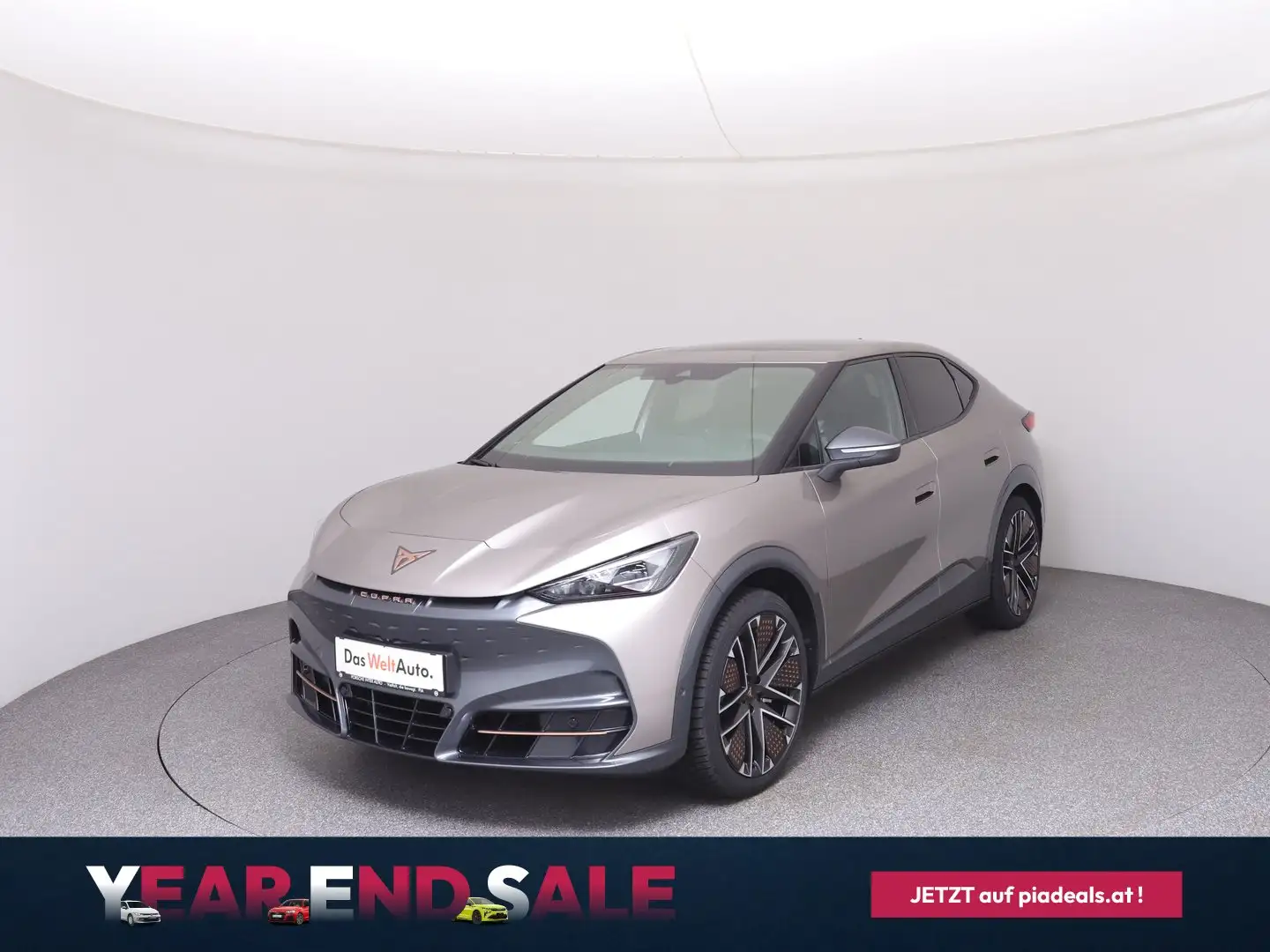 CUPRA Tavascan Extreme 210kW/286PS - 1