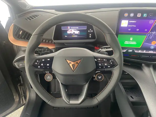 Cupra Tavascan view 13