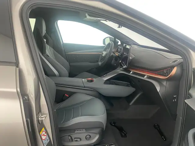 Cupra Tavascan view 10