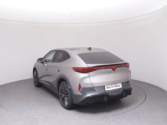 Cupra Tavascan view 5