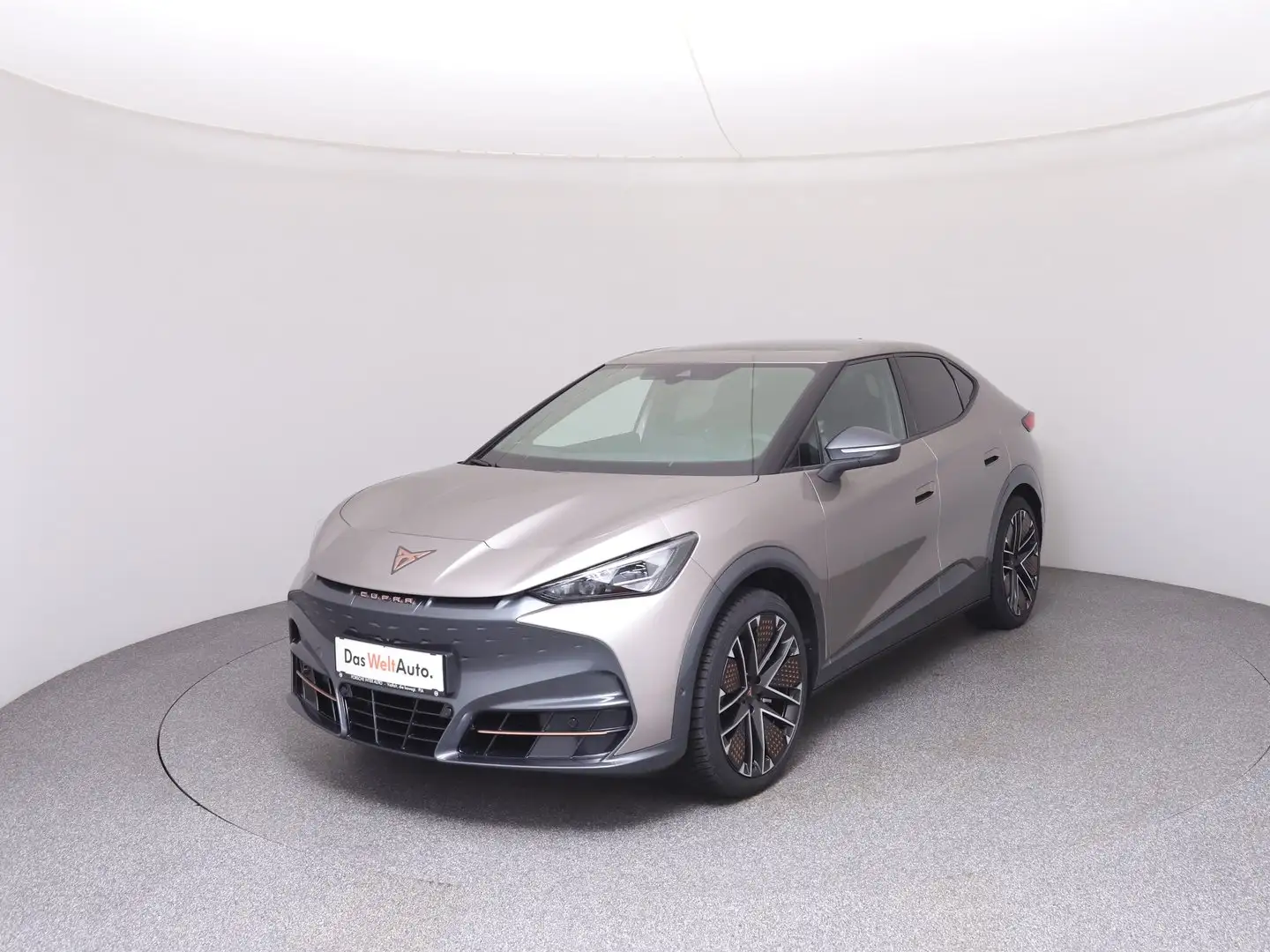 CUPRA Tavascan Extreme 210kW/286PS - 1