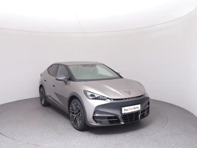 Cupra Tavascan view 2