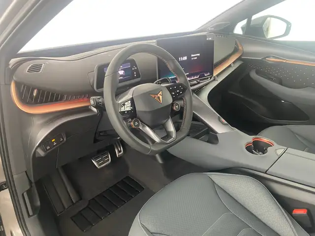 Cupra Tavascan view 8