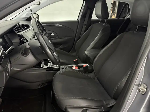 Opel Corsa-E view 17