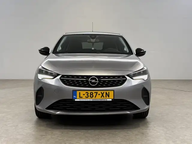 Opel Corsa-E view 9
