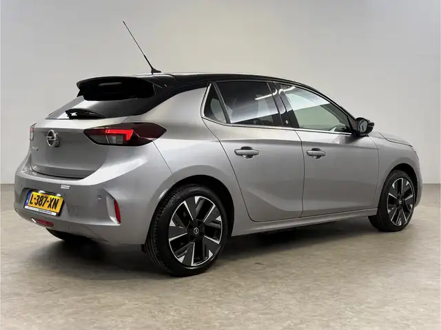 Opel Corsa-E view 13