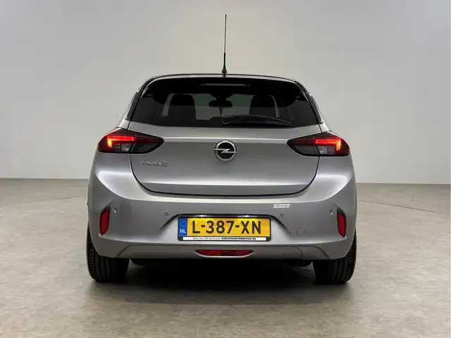 Opel Corsa-E view 10