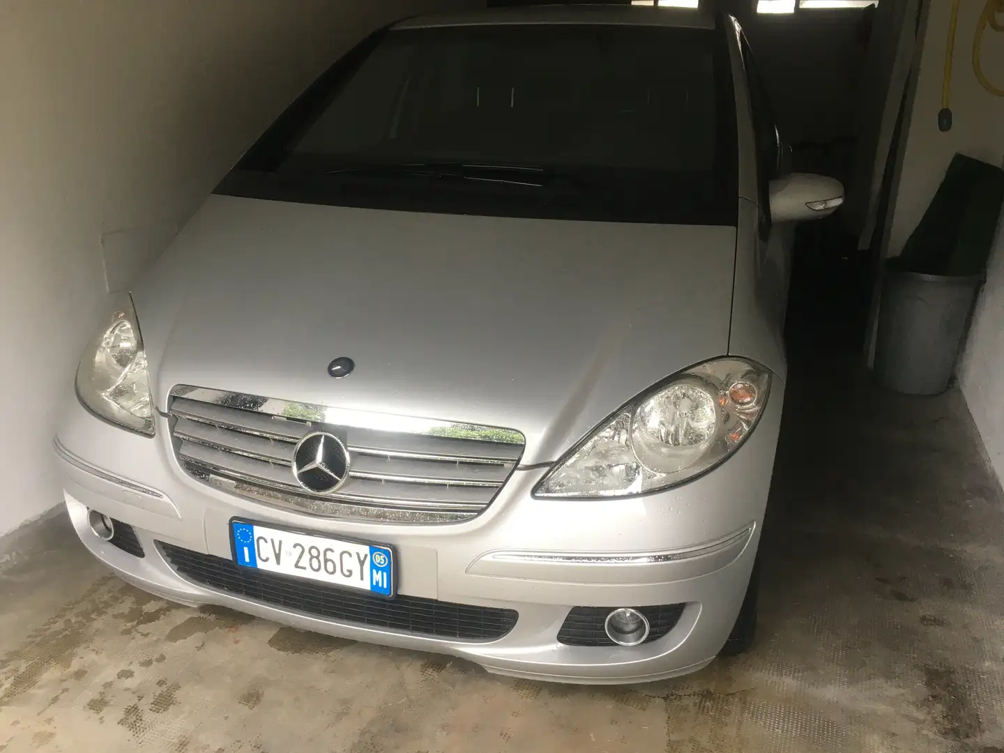Mercedes-Benz A 150 Elegance - 1