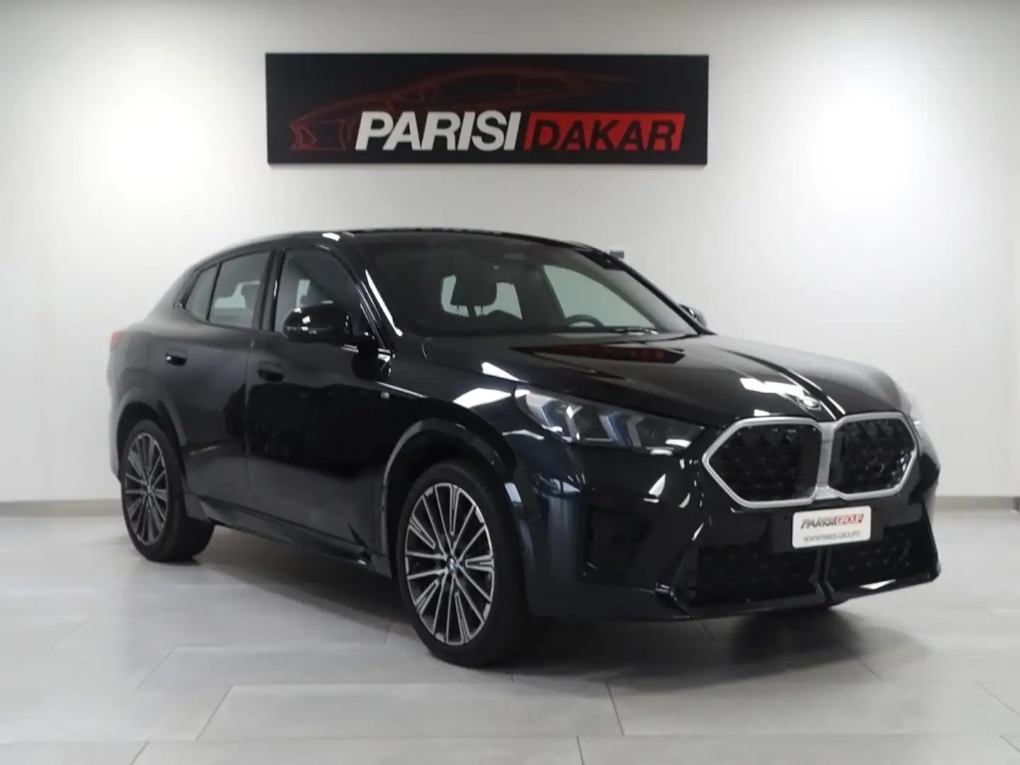 BMW X2 sDrive20i Msport Steptronic *PROMO PARISI GROUP* Nero - 2