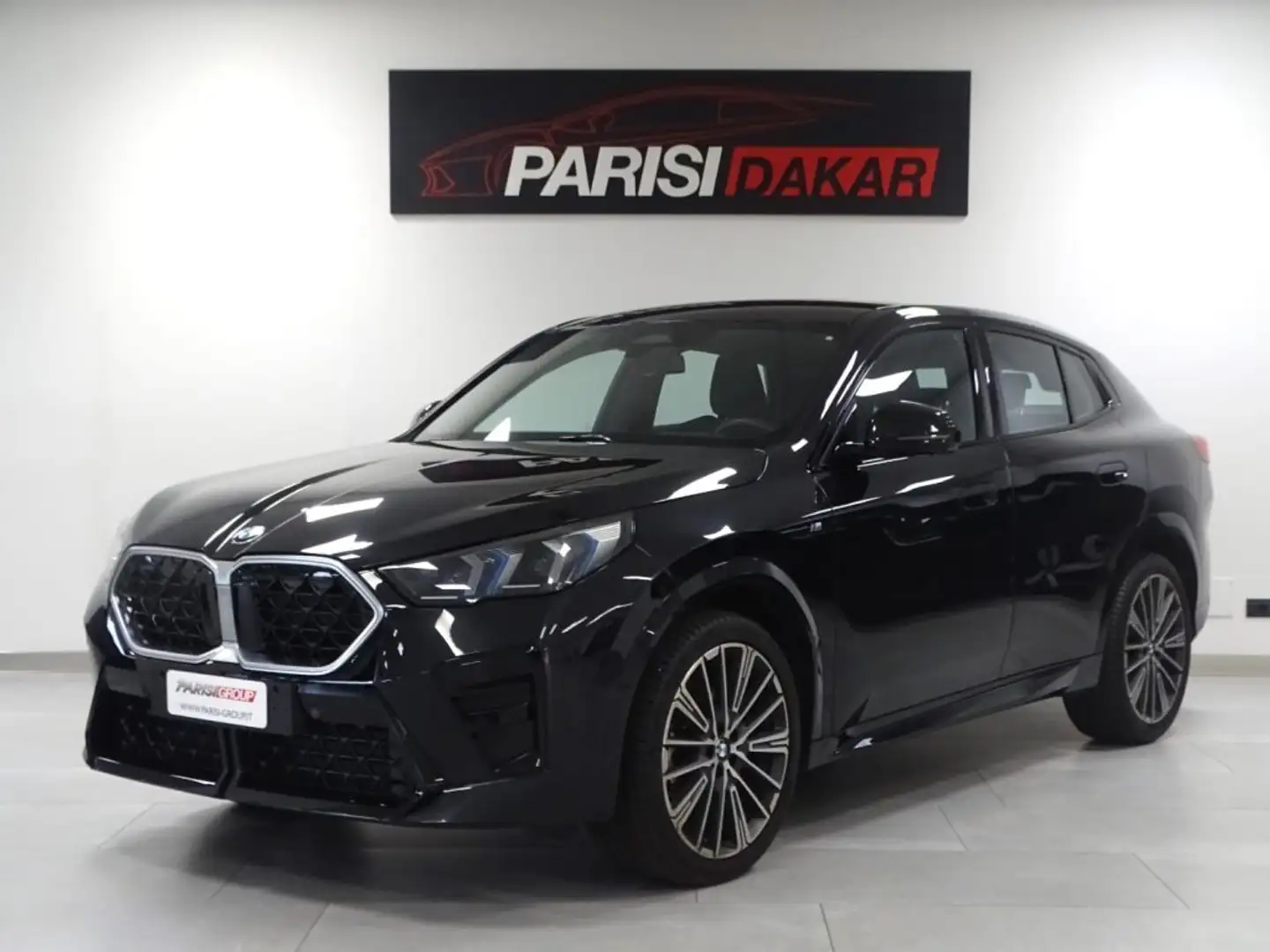 BMW X2 sDrive20i Msport Steptronic *PROMO PARISI GROUP* Nero - 1