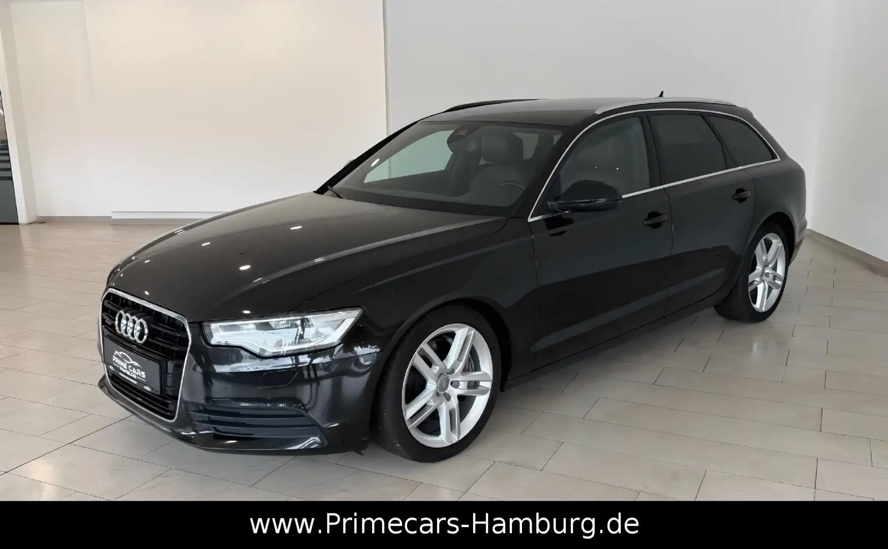 Audi A6 3.0 TDI Quattro S-LINE|KAMERA|XENON|313PS|MMI Noir - 1