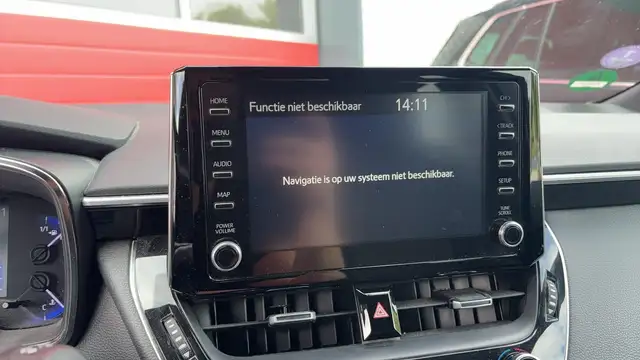 Toyota Corolla view 11