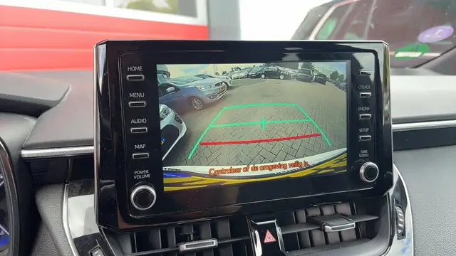 Toyota Corolla view 10