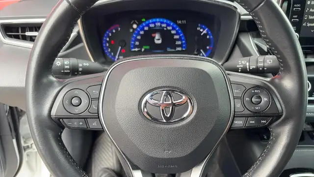 Toyota Corolla view 7