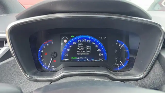 Toyota Corolla view 8