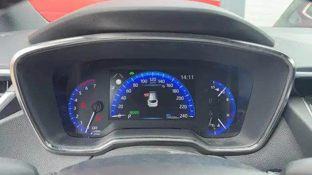 Toyota Corolla view 6