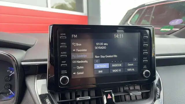 Toyota Corolla view 12