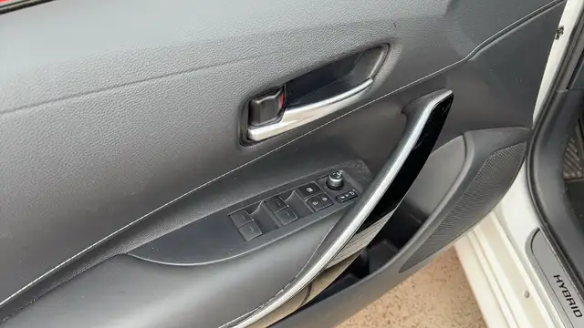 Toyota Corolla view 5