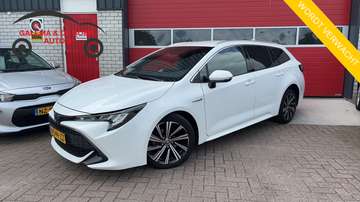 Touring Sports 1.8 Hybrid Business Plus STOELVERW