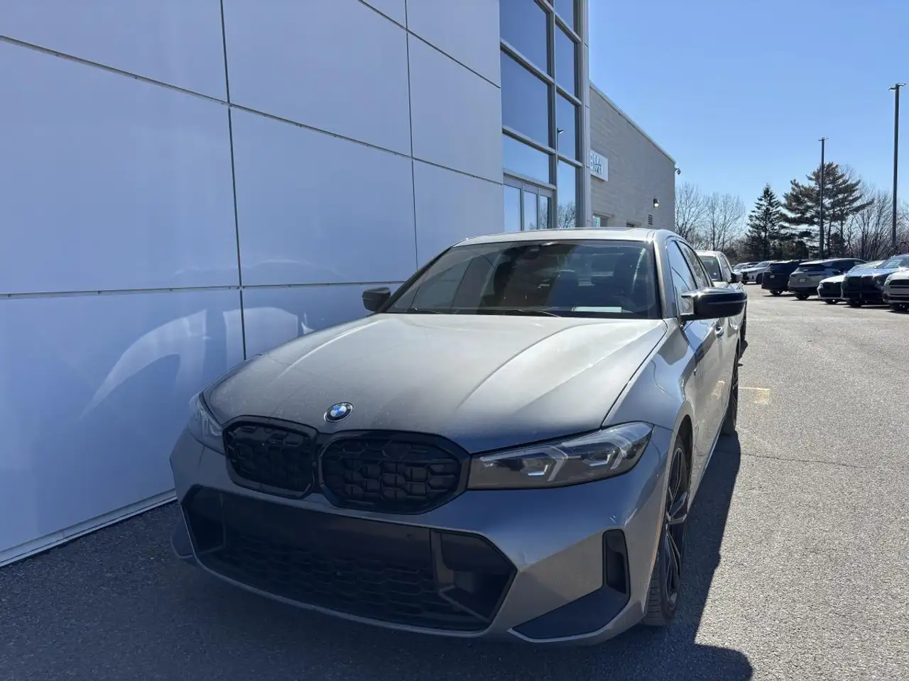 2024 BMW 3 Series