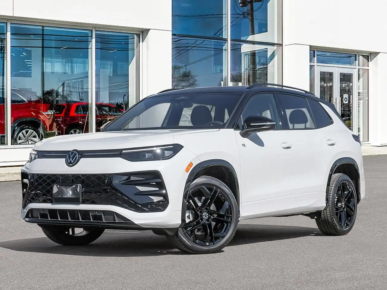 2026 Volkswagen Tiguan