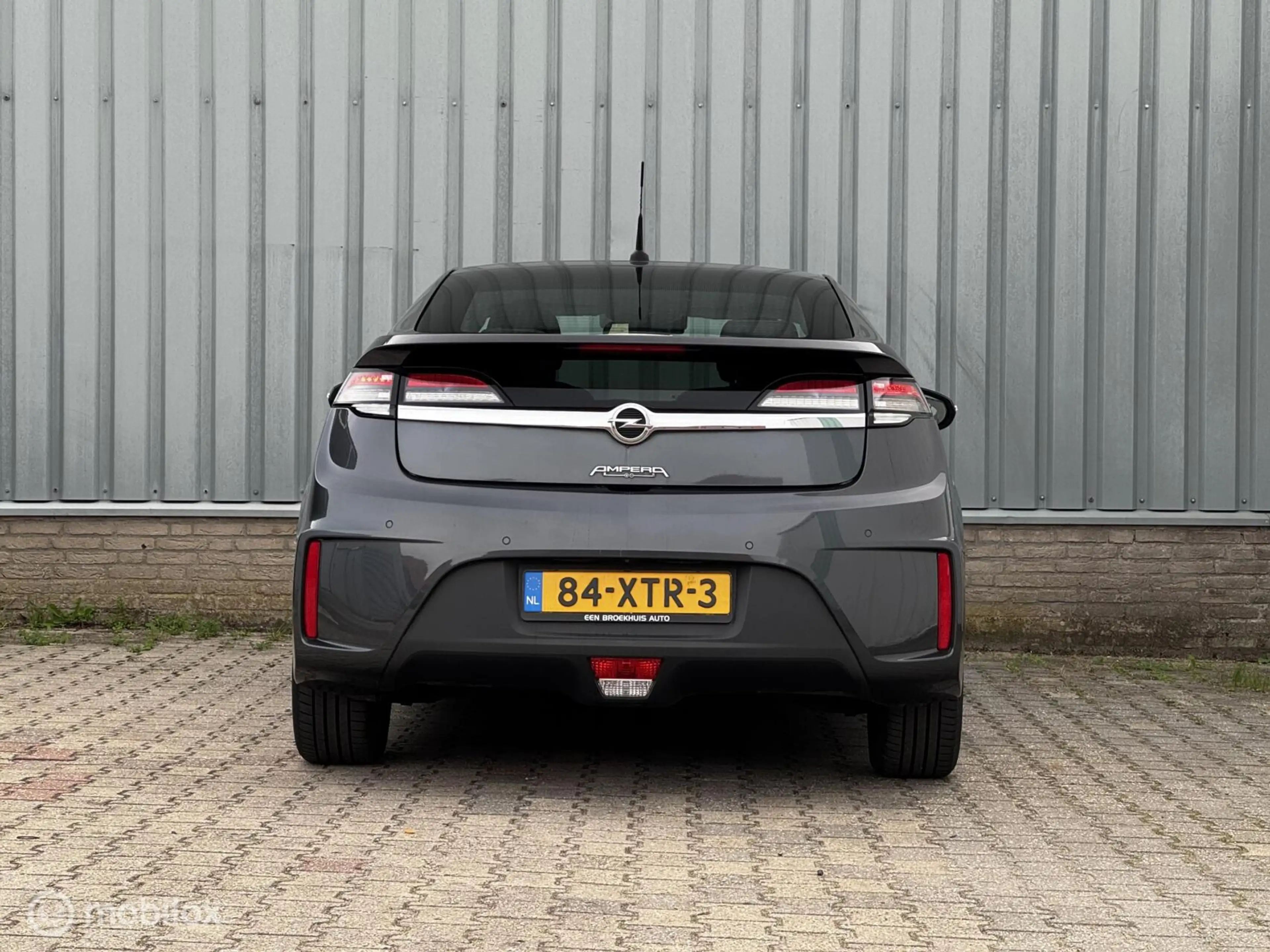 Opel Ampera 1.4 | Plug-in Hybride | Camera | Leder | PDC — photo 13