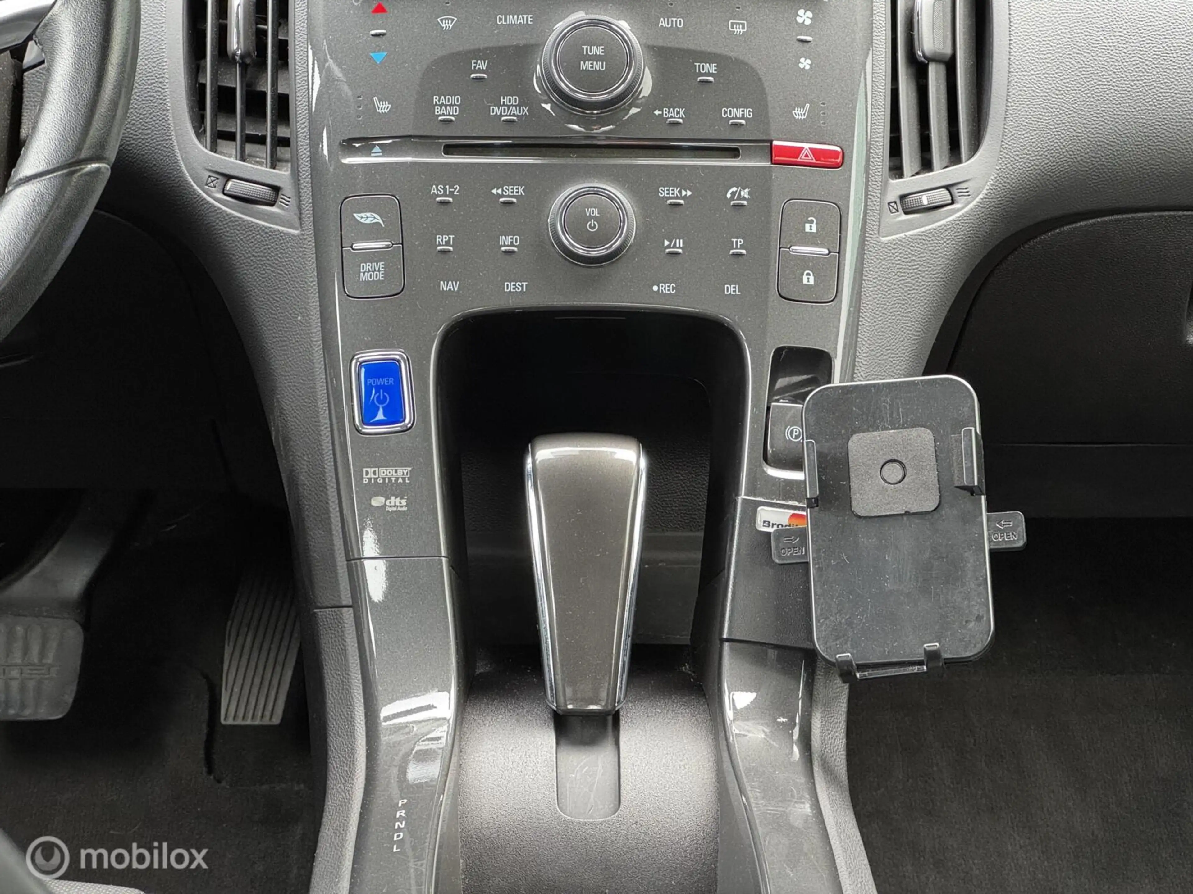 Opel Ampera 1.4 | Plug-in Hybride | Camera | Leder | PDC — photo 11