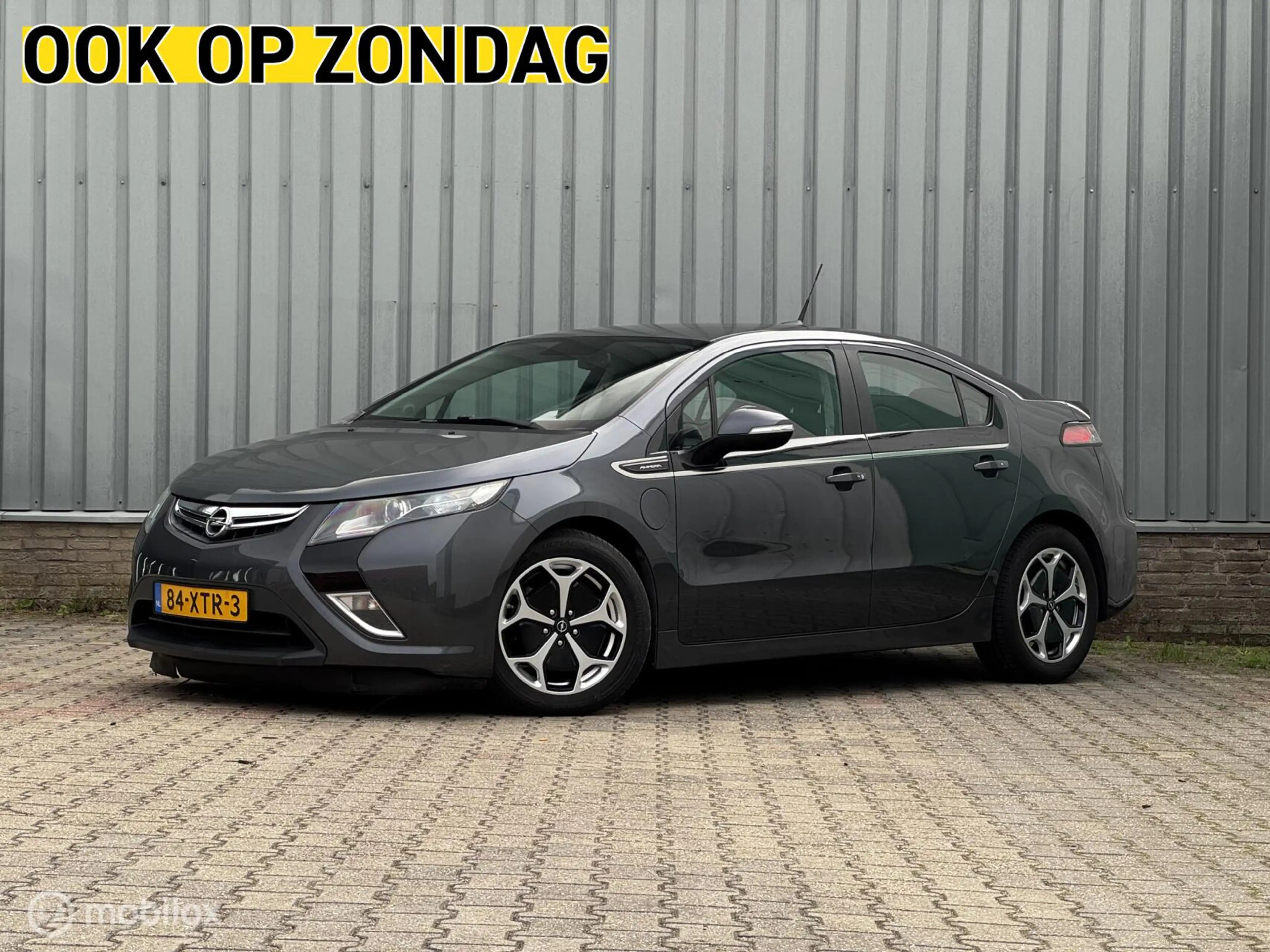 Opel Ampera 1.4 | Plug-in Hybride | Camera | Leder | PDC